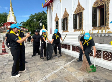 งานเฉลิมพระเกียรติและกิจกรรมจิตอาสา “เราทำความดี ด้วยหัวใจ” พารามิเตอร์รูปภาพ 63
