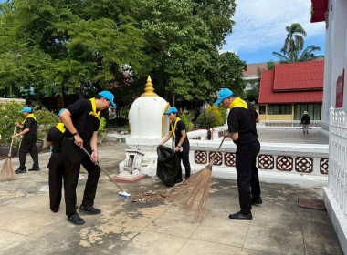 งานเฉลิมพระเกียรติและกิจกรรมจิตอาสา “เราทำความดี ด้วยหัวใจ” พารามิเตอร์รูปภาพ 67