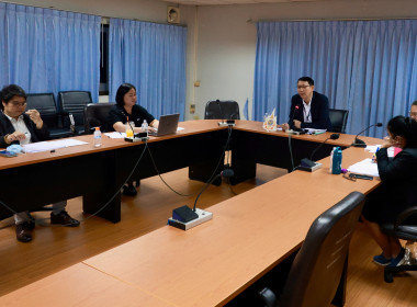 ประชุมคัดเลือกผลงาน CPD DRIVE และ CPD SANDBOX ของศูนย์ฯ พารามิเตอร์รูปภาพ 9