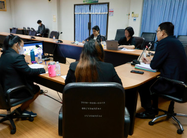 ประชุมคัดเลือกผลงาน CPD DRIVE และ CPD SANDBOX ของศูนย์ฯ พารามิเตอร์รูปภาพ 10