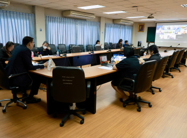 ประชุมคัดเลือกผลงาน CPD DRIVE และ CPD SANDBOX ของศูนย์ฯ พารามิเตอร์รูปภาพ 11