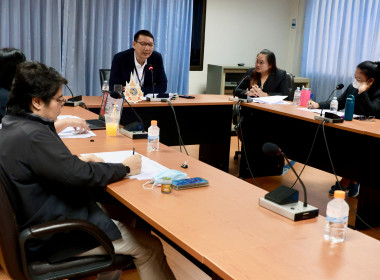 ประชุมคัดเลือกผลงาน CPD DRIVE และ CPD SANDBOX ของศูนย์ฯ พารามิเตอร์รูปภาพ 12