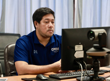 ประชุมคัดเลือกผลงาน CPD DRIVE และ CPD SANDBOX ของศูนย์ฯ พารามิเตอร์รูปภาพ 7