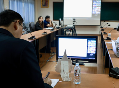 ประชุมคัดเลือกผลงาน CPD DRIVE และ CPD SANDBOX ของศูนย์ฯ พารามิเตอร์รูปภาพ 18