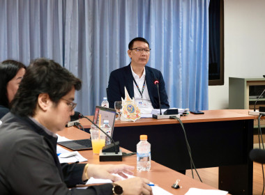 ประชุมคัดเลือกผลงาน CPD DRIVE และ CPD SANDBOX ของศูนย์ฯ พารามิเตอร์รูปภาพ 20