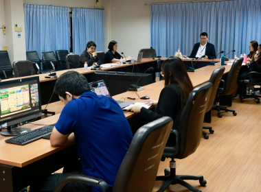 ประชุมคัดเลือกผลงาน CPD DRIVE และ CPD SANDBOX ของศูนย์ฯ พารามิเตอร์รูปภาพ 23