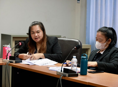 ประชุมคัดเลือกผลงาน CPD DRIVE และ CPD SANDBOX ของศูนย์ฯ พารามิเตอร์รูปภาพ 25