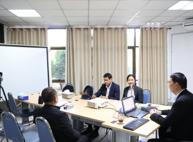 ประชุมคณะอนุกรรมการกลั่นกรอง “การประกวด รร. ... พารามิเตอร์รูปภาพ 5