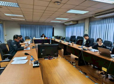 ประชุมคณะอนุกรรมการกลั่นกรอง “การประกวด รร. ... พารามิเตอร์รูปภาพ 22