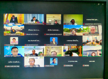 ประชุมคณะอนุกรรมการกลั่นกรอง “การประกวด รร. ... พารามิเตอร์รูปภาพ 26