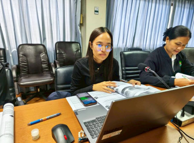 ประชุมคณะอนุกรรมการกลั่นกรอง “การประกวด รร. ... พารามิเตอร์รูปภาพ 14