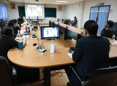 ประชุมคัดเลือกหน่วยงานโครงการเสริมสร้างสมดุลชีวิตคนทำงาน ... พารามิเตอร์รูปภาพ 28
