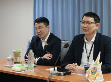 ประชุมคัดเลือกหน่วยงานโครงการเสริมสร้างสมดุลชีวิตคนทำงาน ... พารามิเตอร์รูปภาพ 43