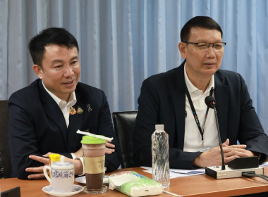 ประชุมคัดเลือกหน่วยงานโครงการเสริมสร้างสมดุลชีวิตคนทำงาน ... พารามิเตอร์รูปภาพ 46