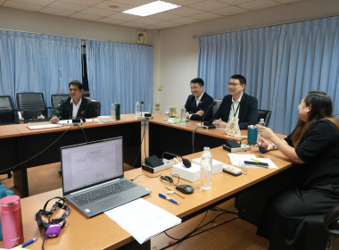 ประชุมคัดเลือกหน่วยงานโครงการเสริมสร้างสมดุลชีวิตคนทำงาน ... พารามิเตอร์รูปภาพ 47