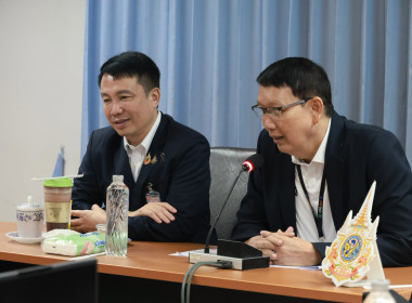 ประชุมคัดเลือกหน่วยงานโครงการเสริมสร้างสมดุลชีวิตคนทำงาน ... พารามิเตอร์รูปภาพ 48