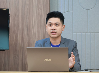 ผอ. สทส. ดูแลกระบวนการผลิตสื่อวีดิทัศน์ E-Learning พารามิเตอร์รูปภาพ 5