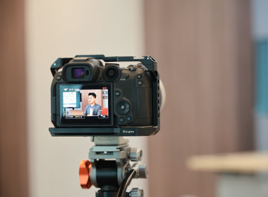 ผอ. สทส. ดูแลกระบวนการผลิตสื่อวีดิทัศน์ E-Learning พารามิเตอร์รูปภาพ 15