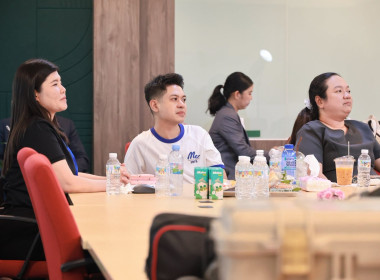 ผอ. สทส. ดูแลกระบวนการผลิตสื่อวีดิทัศน์ E-Learning พารามิเตอร์รูปภาพ 19