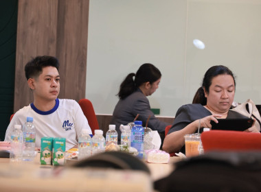 ผอ. สทส. ดูแลกระบวนการผลิตสื่อวีดิทัศน์ E-Learning พารามิเตอร์รูปภาพ 20