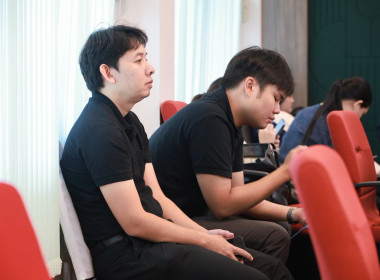 ผอ. สทส. ดูแลกระบวนการผลิตสื่อวีดิทัศน์ E-Learning พารามิเตอร์รูปภาพ 21