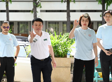 เปิดกิจกรรมแข่งขันกีฬาเปตอง กสส. vs กตส. พารามิเตอร์รูปภาพ 3
