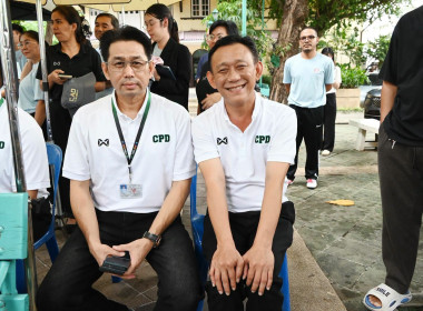 เปิดกิจกรรมแข่งขันกีฬาเปตอง กสส. vs กตส. พารามิเตอร์รูปภาพ 18
