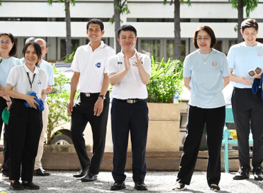 เปิดกิจกรรมแข่งขันกีฬาเปตอง กสส. vs กตส. พารามิเตอร์รูปภาพ 40