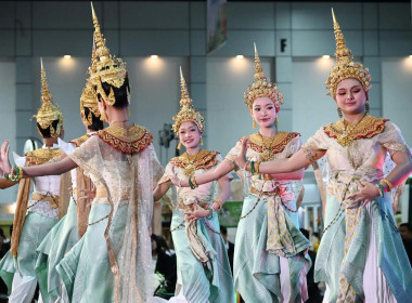 พิธีเปิดงานมหกรรมสมุนไพรแห่งชาติ ครั้งที่ 23 พารามิเตอร์รูปภาพ 9