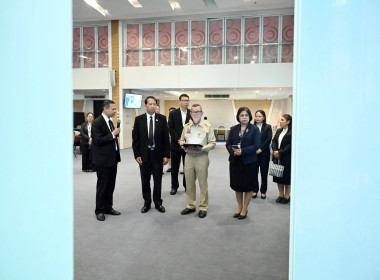 พิธีเปิดโครงการประชุมเชิงปฏิบัติการแก้ปัญหาหนี้สินสมาชิกสหกรณ์ฯ ... พารามิเตอร์รูปภาพ 4