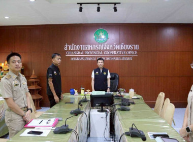 พิธีเปิดโครงการประชุมเชิงปฏิบัติการแก้ปัญหาหนี้สินสมาชิกสหกรณ์ฯ ... พารามิเตอร์รูปภาพ 5