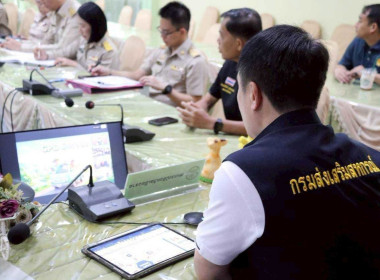 พิธีเปิดโครงการประชุมเชิงปฏิบัติการแก้ปัญหาหนี้สินสมาชิกสหกรณ์ฯ ... พารามิเตอร์รูปภาพ 7