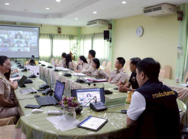 พิธีเปิดโครงการประชุมเชิงปฏิบัติการแก้ปัญหาหนี้สินสมาชิกสหกรณ์ฯ ... พารามิเตอร์รูปภาพ 8