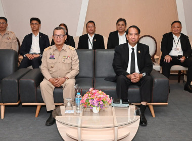 พิธีเปิดโครงการประชุมเชิงปฏิบัติการแก้ปัญหาหนี้สินสมาชิกสหกรณ์ฯ ... พารามิเตอร์รูปภาพ 14