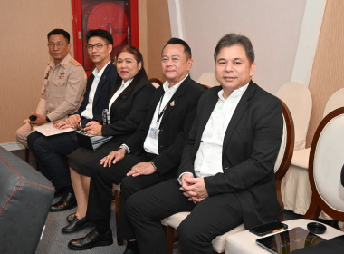 พิธีเปิดโครงการประชุมเชิงปฏิบัติการแก้ปัญหาหนี้สินสมาชิกสหกรณ์ฯ ... พารามิเตอร์รูปภาพ 17