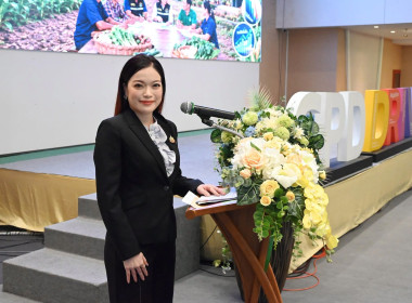 พิธีเปิดโครงการประชุมเชิงปฏิบัติการแก้ปัญหาหนี้สินสมาชิกสหกรณ์ฯ ... พารามิเตอร์รูปภาพ 18