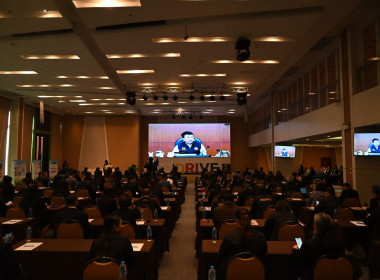 พิธีเปิดโครงการประชุมเชิงปฏิบัติการแก้ปัญหาหนี้สินสมาชิกสหกรณ์ฯ ... พารามิเตอร์รูปภาพ 22