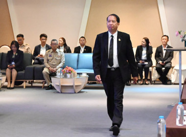 พิธีเปิดโครงการประชุมเชิงปฏิบัติการแก้ปัญหาหนี้สินสมาชิกสหกรณ์ฯ ... พารามิเตอร์รูปภาพ 24
