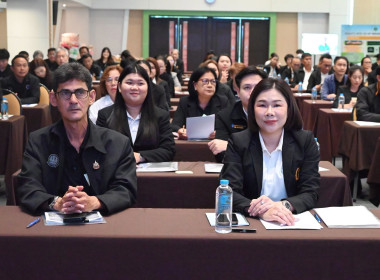 พิธีเปิดโครงการประชุมเชิงปฏิบัติการแก้ปัญหาหนี้สินสมาชิกสหกรณ์ฯ ... พารามิเตอร์รูปภาพ 29