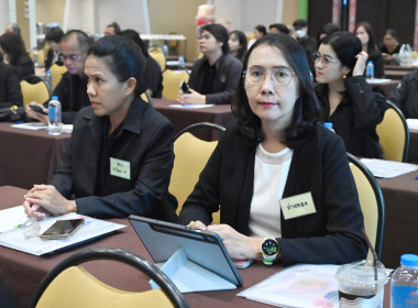 พิธีเปิดโครงการประชุมเชิงปฏิบัติการแก้ปัญหาหนี้สินสมาชิกสหกรณ์ฯ ... พารามิเตอร์รูปภาพ 38