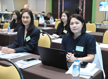 พิธีเปิดโครงการประชุมเชิงปฏิบัติการแก้ปัญหาหนี้สินสมาชิกสหกรณ์ฯ ... พารามิเตอร์รูปภาพ 41