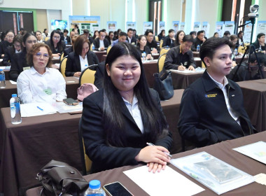 พิธีเปิดโครงการประชุมเชิงปฏิบัติการแก้ปัญหาหนี้สินสมาชิกสหกรณ์ฯ ... พารามิเตอร์รูปภาพ 42