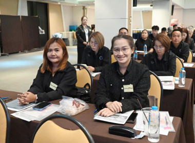 พิธีเปิดโครงการประชุมเชิงปฏิบัติการแก้ปัญหาหนี้สินสมาชิกสหกรณ์ฯ ... พารามิเตอร์รูปภาพ 43
