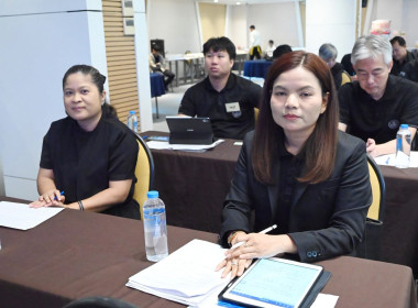 พิธีเปิดโครงการประชุมเชิงปฏิบัติการแก้ปัญหาหนี้สินสมาชิกสหกรณ์ฯ ... พารามิเตอร์รูปภาพ 44