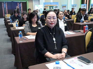 พิธีเปิดโครงการประชุมเชิงปฏิบัติการแก้ปัญหาหนี้สินสมาชิกสหกรณ์ฯ ... พารามิเตอร์รูปภาพ 46