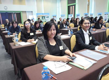 พิธีเปิดโครงการประชุมเชิงปฏิบัติการแก้ปัญหาหนี้สินสมาชิกสหกรณ์ฯ ... พารามิเตอร์รูปภาพ 47