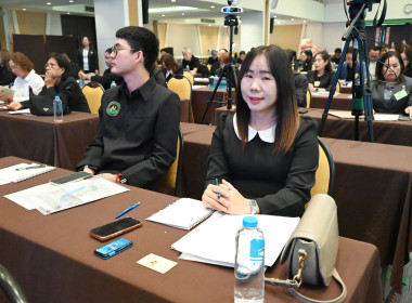 พิธีเปิดโครงการประชุมเชิงปฏิบัติการแก้ปัญหาหนี้สินสมาชิกสหกรณ์ฯ ... พารามิเตอร์รูปภาพ 48