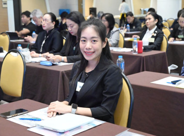 พิธีเปิดโครงการประชุมเชิงปฏิบัติการแก้ปัญหาหนี้สินสมาชิกสหกรณ์ฯ ... พารามิเตอร์รูปภาพ 50