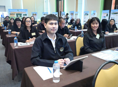 พิธีเปิดโครงการประชุมเชิงปฏิบัติการแก้ปัญหาหนี้สินสมาชิกสหกรณ์ฯ ... พารามิเตอร์รูปภาพ 52