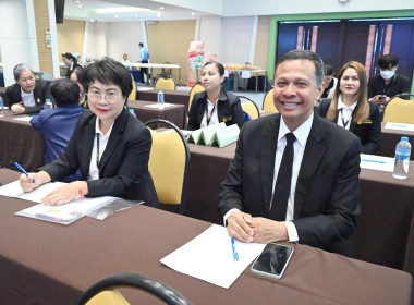 พิธีเปิดโครงการประชุมเชิงปฏิบัติการแก้ปัญหาหนี้สินสมาชิกสหกรณ์ฯ ... พารามิเตอร์รูปภาพ 54